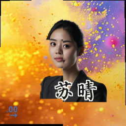 苏晴